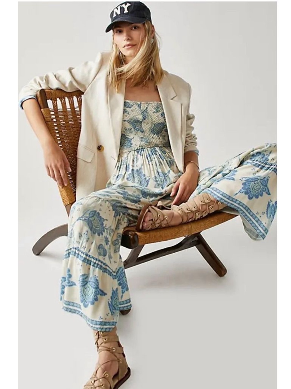 Free People Little Of Your Love Jumpsuit
